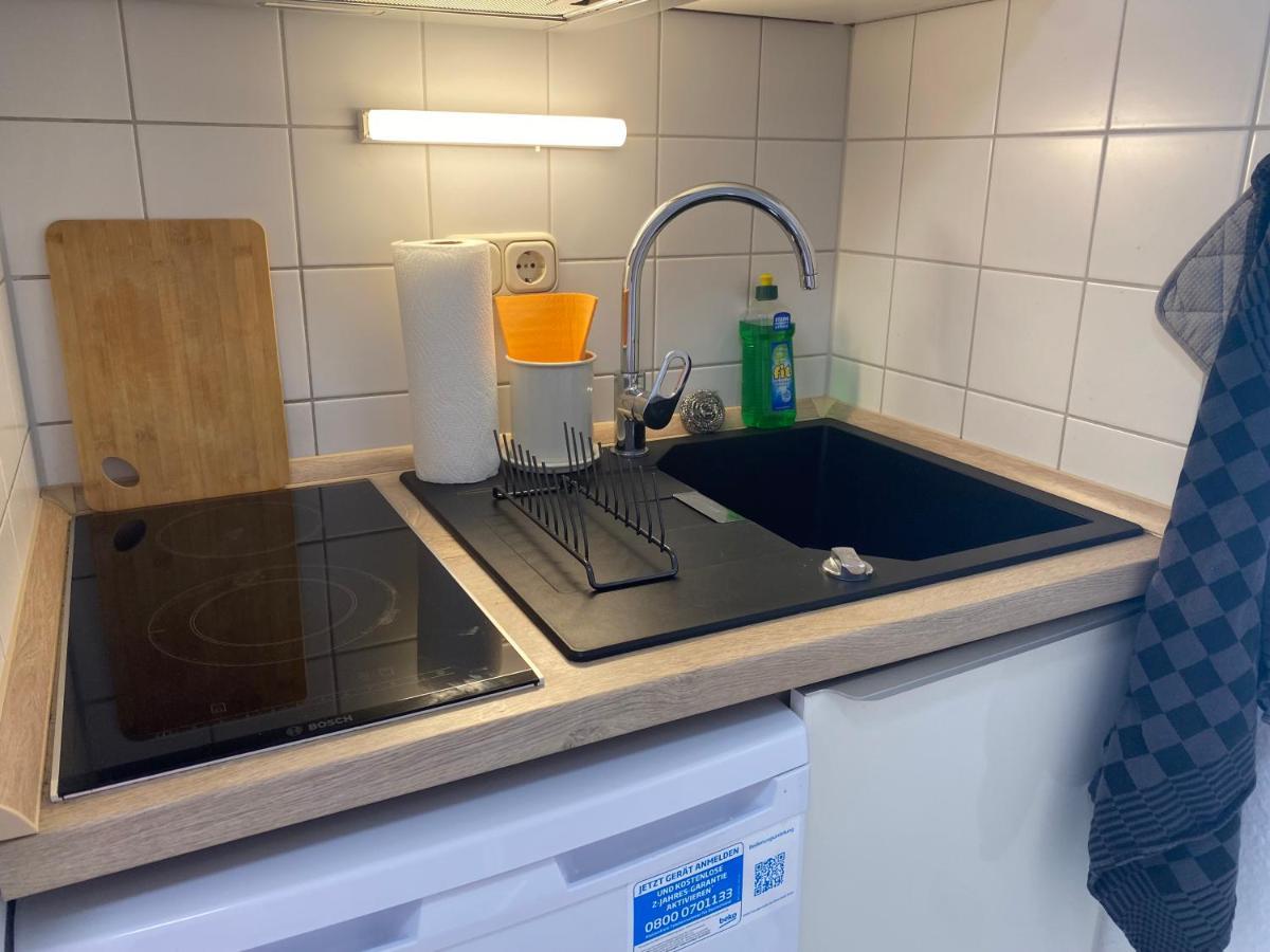 Charming Apartment - Balcony - Wifi - Kitchen Magdeburg Exterior foto